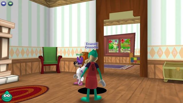 Toontown Rewritten 2.0: Part 1 - New Crocodile Toon смотреть онлайн