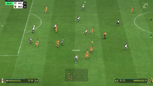 EA FC 24 | ACF ФНЛ, 20 сезон | 2 тур | FFC TEAM - VFC Revelation смотреть онлайн