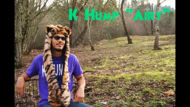 K Hump - Airy (Instrumental) смотреть онлайн