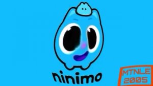 Ninimo logo effects (Sponsored by Klasky csupo 2001 effects) in el