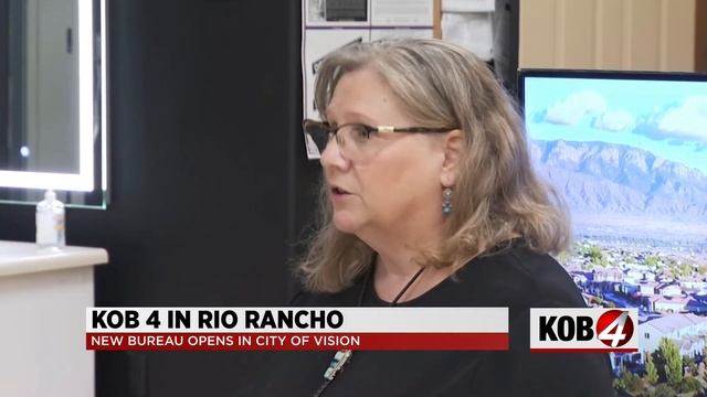 KOB 4 opens new Rio Rancho bureau смотреть онлайн