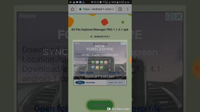 How to download ES file manager pro free смотреть онлайн