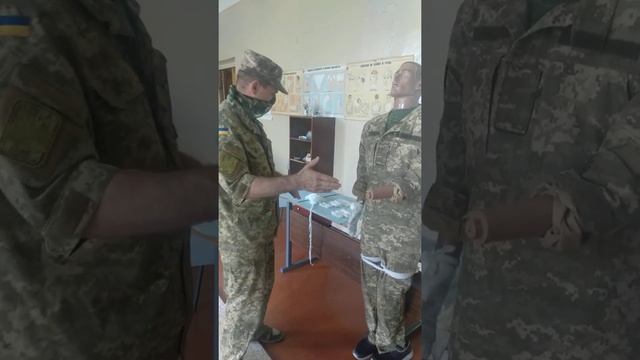 Перев'язка кінцівки та ампутованої кінцівки по типу рукавичка смотреть онлайн