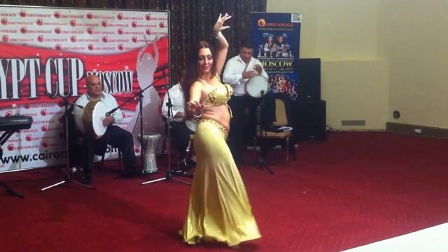 Светлана Прока. EGYPT CUP_2016. Zey El Hawa смотреть онлайн