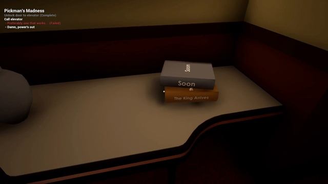 The Baby in Yellow - The White Rabbit update - Full Game смотреть онлайн