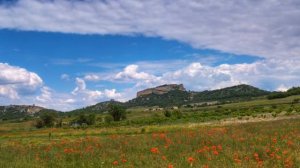 Алуштадан - народна пісня кримських татар