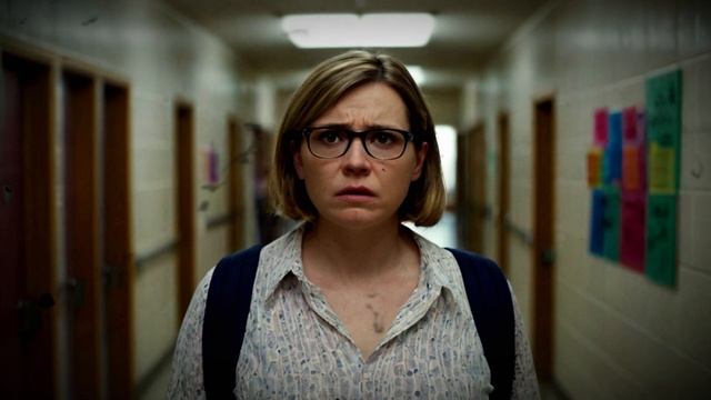 TEACHER DISCOVERS DARK TRUTH IN HER SCHOOL WITH A HIDDEN CAM смотреть онлайн