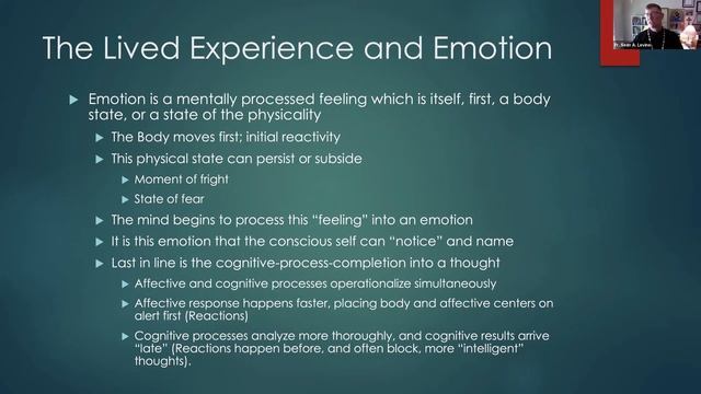 7th Annual Parish Forum: The Lived Experience: Fear-based Isolation Anxiety-driven Change смотреть онлайн