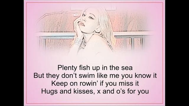 JEON_SOMI - XOXO EASY LYRICS | 전소미 XOXO 쉬운 가사 | Ennik Somi Douma XOXO ENGLISH EASY LYRICS смотреть онлайн