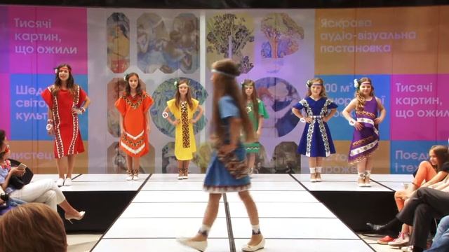 05 Модели студии Антошка   Веселка над Хрещатиком