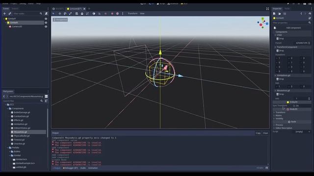 First person camera with ECS - Godex #1 смотреть онлайн
