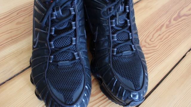 NIKE SHOX TL REVIEW + ON FEET