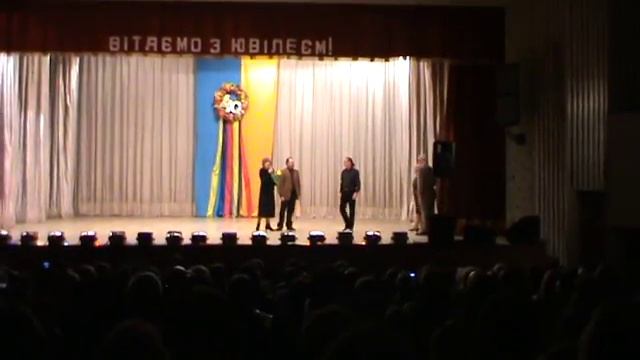 Веселка отчетный концерт 2014 9