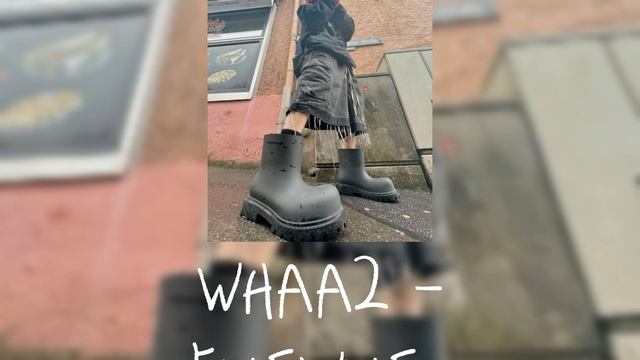 Whaa2 - 5mewmet (speed up) смотреть онлайн