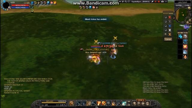 NF Silkroad WEIR vS TimoN 3-2 İYİ SEYİRLER смотреть онлайн