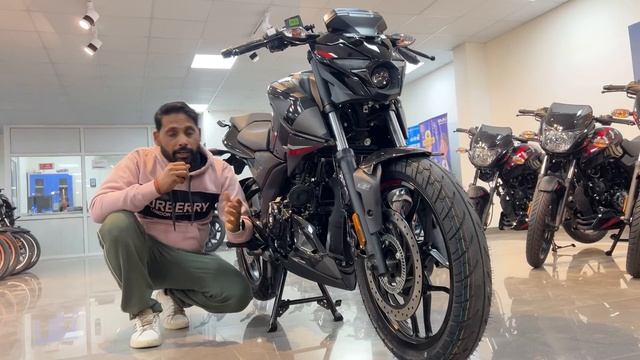 New Bajaj Pulsar N160 BS6 2024 NON DTSI Model Launch Price Mileage Features full Review смотреть онлайн