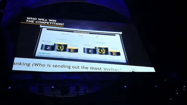 Lyconet Invite Demo смотреть онлайн