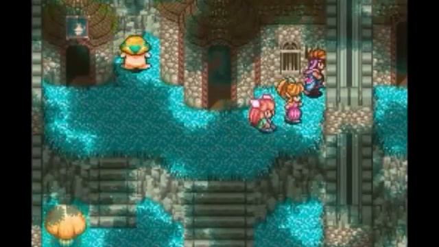 Let's Play Together Secret Of Mana - S6 P3 Do The Truffle Shuffle