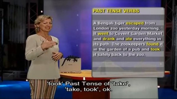 Learn English Conversation   English Today Elementary Level 2   DVD 6