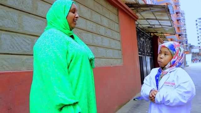Daawo Riwaayad Cusub Nimaad Dhashay kuma dhalin Hooyo Part 20 смотреть онлайн