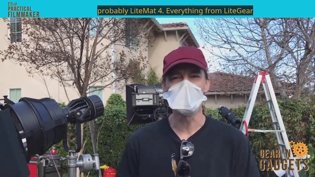 Gear 'n Gadgets LiteMat 4 смотреть онлайн