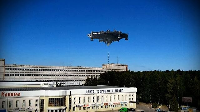 НЛО НОВОПОЛОЦК смотреть онлайн