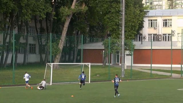 AFL 23. AFL Cup Красный Октябрь. Day 4. Olympique Lyonnais - FC Aurora смотреть онлайн
