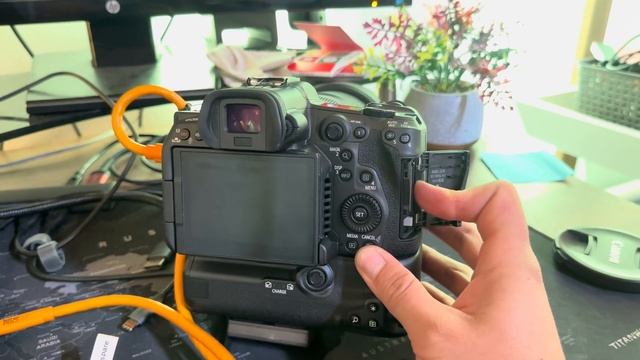 Canon R5/R5C tethering issues capture one смотреть онлайн