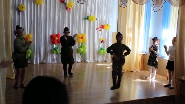 5. Фестиваль "Памя'таємо, перемагаємо" - школа №176 06.02.15 г. смотреть онлайн