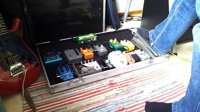 Solos over live looping #5 смотреть онлайн