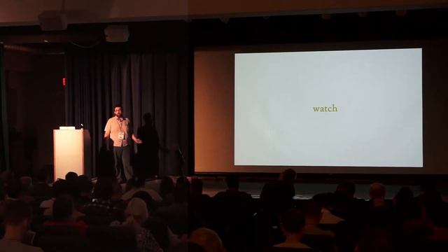 2012-07 WCB Developing an Automated Workflow for Front End Development смотреть онлайн