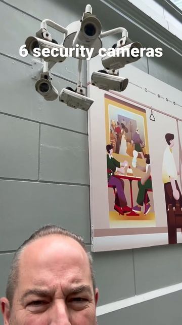 I found a cool old school security camera cluster in Singapore #cctv #dallas #securitycameras смотреть онлайн