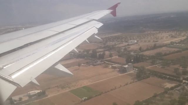 Аэропорт Туниса (посадка 2018г) смотреть онлайн