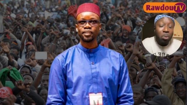 Rawdou tv:ousmane sonko Focus 2024... смотреть онлайн