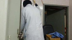 Cleaning Enema