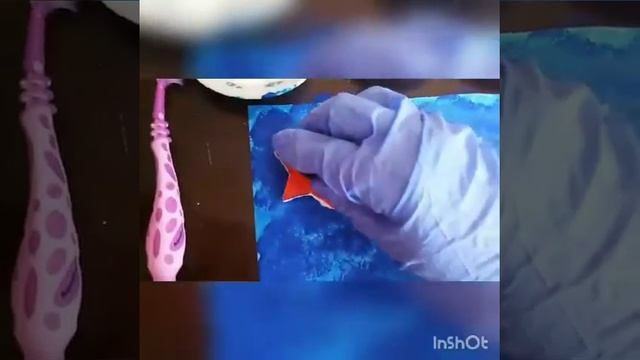 Нетрадиційне малювання "Космос". Одеський ДНЗ № 287 смотреть онлайн