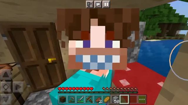 Мой грибной домик (*＾＾*)// смотреть онлайн