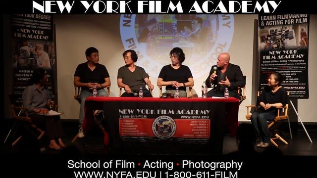 Korean Directors: Ji-seung Lee, Ji-young Chung, and Soo-il Jeon смотреть онлайн