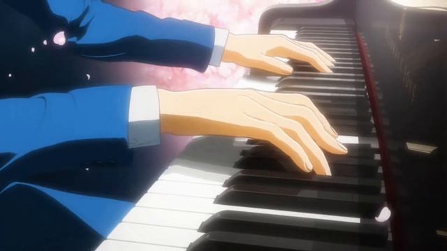 Your Lie in April - Nanairo Symphony смотреть онлайн