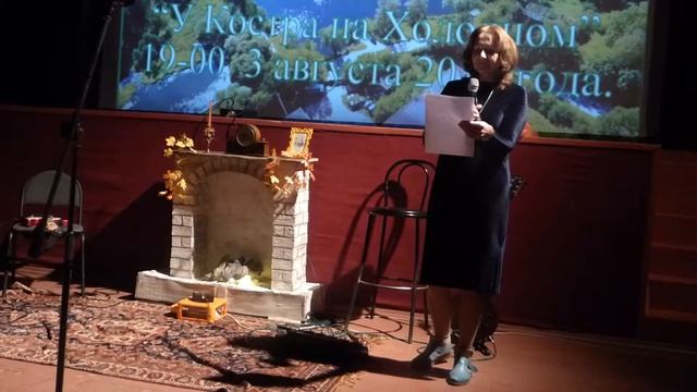 ГАЛИНА САДОВАЯ. ДРУЖЕСКИЙ ШАРЖ В СТИХАХ