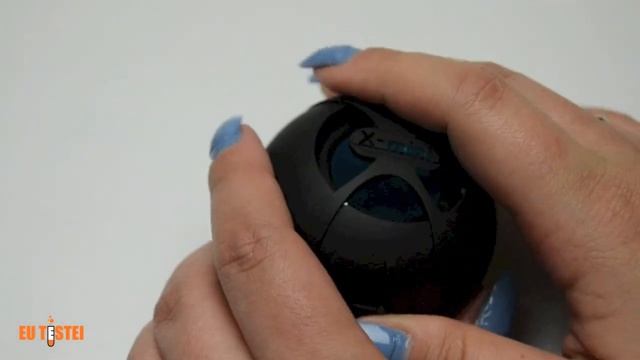 Caixa de som X-mini Happy - Resenha Brasil смотреть онлайн