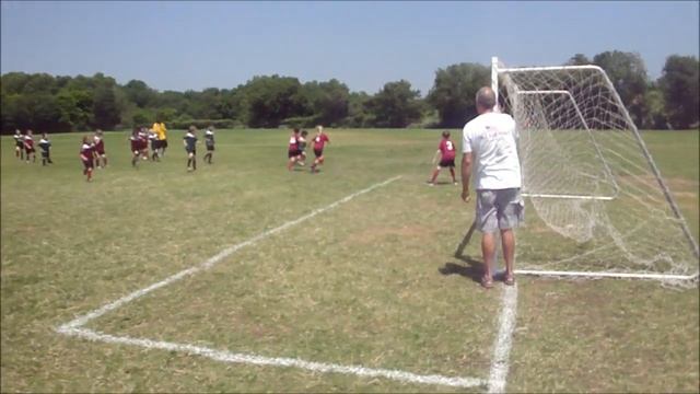 Boys Soccer Game смотреть онлайн