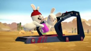 Бешеные кролики часть 4