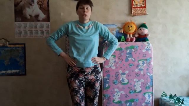 Уроки для малышей. Физкультура вместе с солнышком. "Гномики в гостях у солнышка" смотреть онлайн