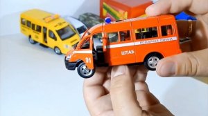 Мультик Про ГАЗель