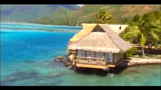 Bora Bora Moorea Resort смотреть онлайн