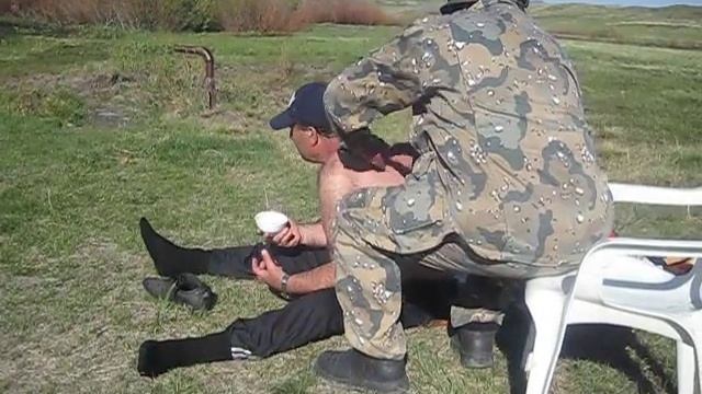 Отдых на природе 08.05.12 смотреть онлайн