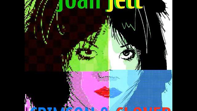 joan jett -crimson and clover смотреть онлайн