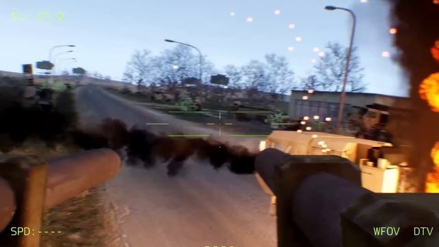 Today! Deadly Russian Tanks Destroy IDF Military Port Base in the Mediterranean Sea - ARMA 3 смотреть онлайн