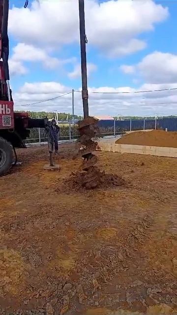 Бурение колодца Домодедовский район СНТ Земляничная поляна